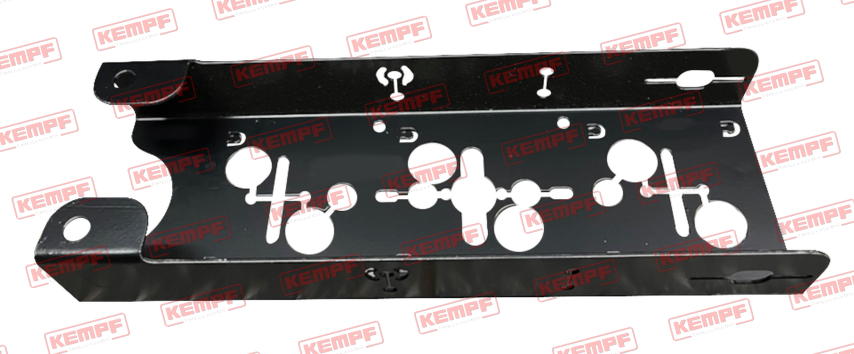 133644 KEMPF Halter für Elektroausrüstung
